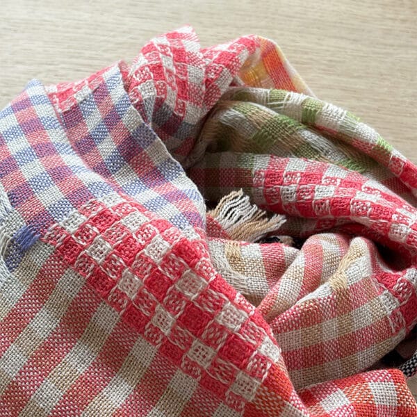Toerklaede koekkentern
